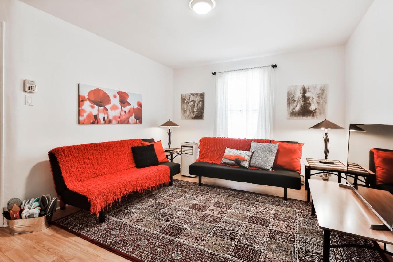 Free Parking In Beautiful Lachine Montreal Exterior photo